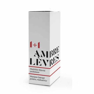 1+1 - Ambre à lèvres