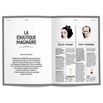Nez#10 - La Boutique imaginaire