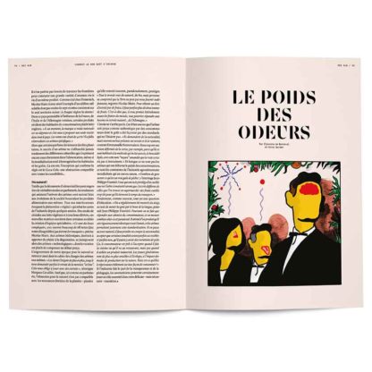 Nez #10 - Dossier
