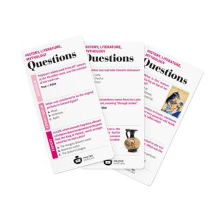 Master Parfums® Pocket Quiz (English)