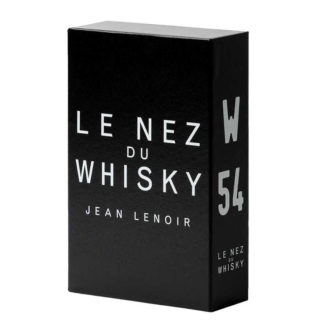 Le Nez du Whisky - 54 arômes (éd. Jean Lenoir)