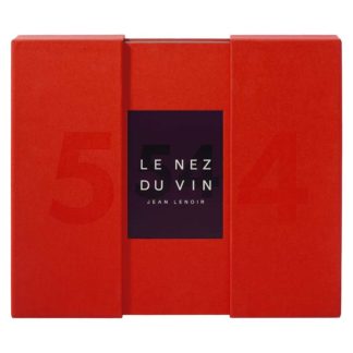 Le Nez du Vin - Le Grand Modèle 54 arômes (éd. Jean Lenoir)