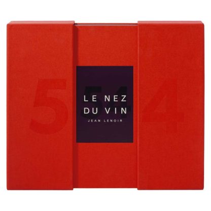 Le Nez du Vin - Le Grand Modèle 54 arômes (éd. Jean Lenoir)