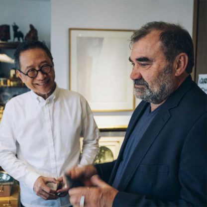 Maurice Roucel / Alan Chan