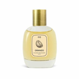 Oranzo - Sylvaine Delacourte