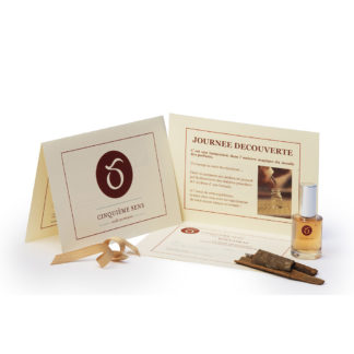 Journée découverte parfum - Cinquième Sens