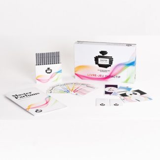 Master parfums - Livre Jeu