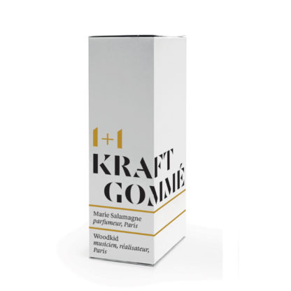 Kraft gommé
