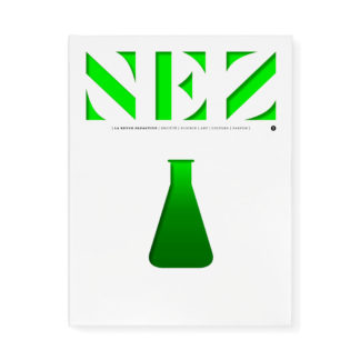 Nez, la revue olfactive #5
