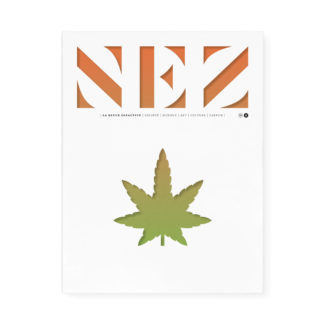 Nez, la revue olfactive #8