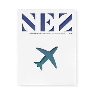 Nez, la revue olfactive #9