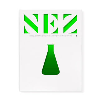 Nez, the olfactory magazine #5
