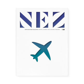 Nez, the olfactory magazine #9