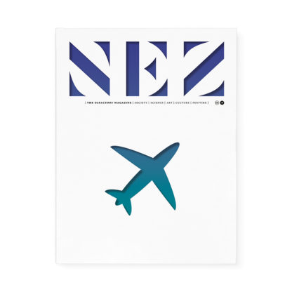 Nez, the olfactory magazine #9