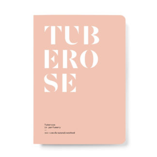Tuberose in perfumery