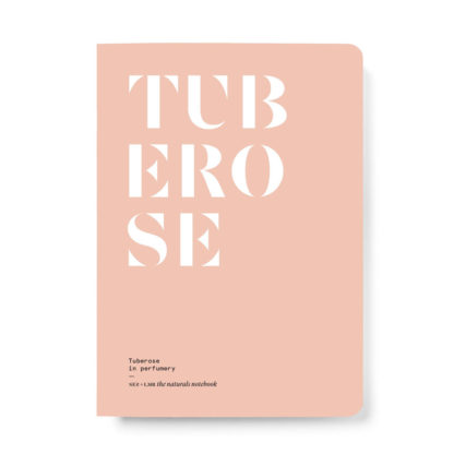 Tuberose in perfumery