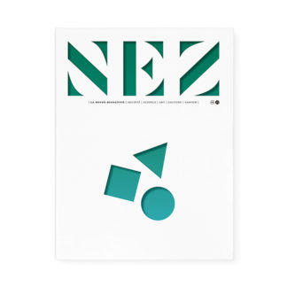 Nez, la revue olfactive - #12 - Design & Parfum