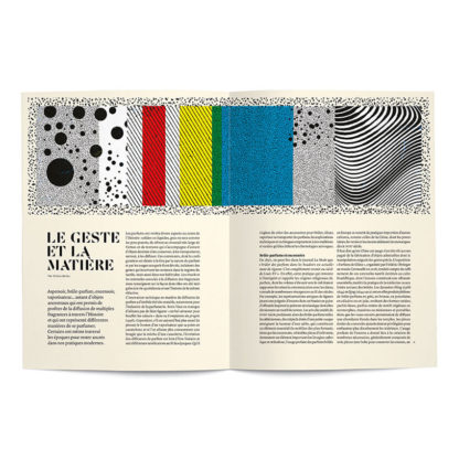 Nez, la revue olfactive - #12 - Design & Parfum – Image 2