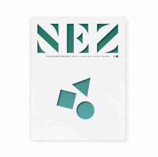 Nez, the Olfactory Magazine - #12 - Design & Perfume