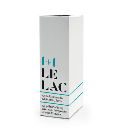Pack : Nez#12, la revue + le parfum Le lac (collection 1+1)