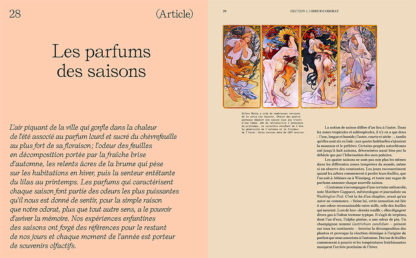 Parfum - De l'essence au flacon - Robert Klanten, Carla Seipp, Santiago Rodriguez Tarditi – Image 13