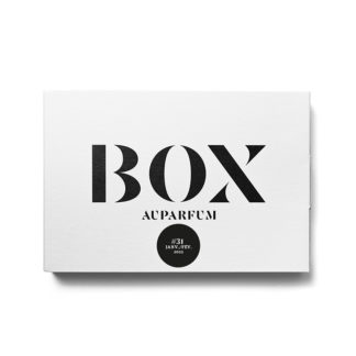Box Auparfum - #31 - janv./fév. 2022