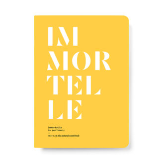 Immortelle in perfumery - Collective