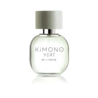 Kimono vert - Art de parfum