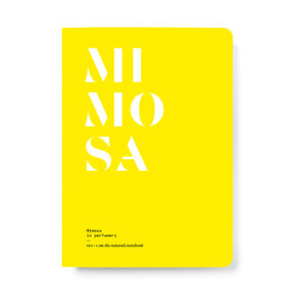 Mimosa in perfumery - Collective