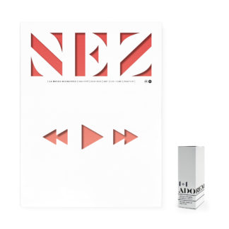 Pack : Nez#14, la revue + Adorem (collection 1+1)