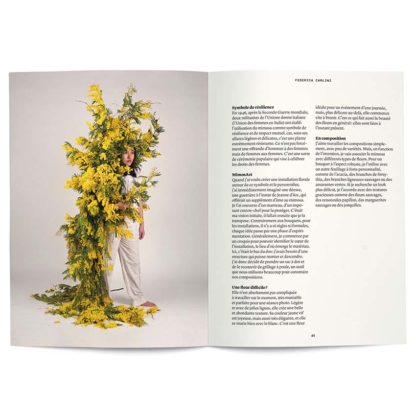 Le Mimosa en parfumerie - Collectif – Image 3