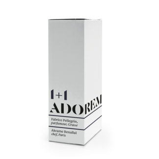 Adorem - 1+1 - Akrame Benallal et Fabrice Pellegrin