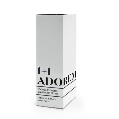 Adorem - 1+1 - Akrame Benallal et Fabrice Pellegrin