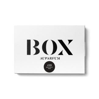 Box Auparfum - #35 - septembre/octobre 2022