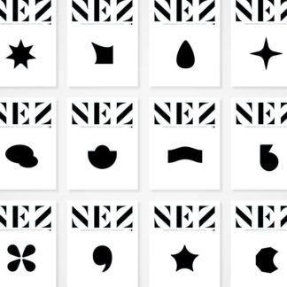 Subscription - Nez, the olfactory magazine