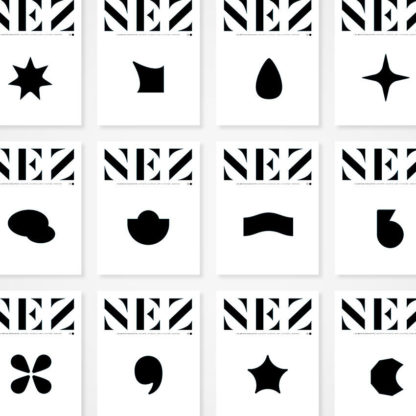 Abonnement - Nez, la revue olfactive