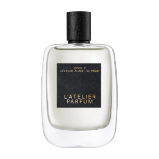 Leather Black K(Night) - L'Atelier parfum
