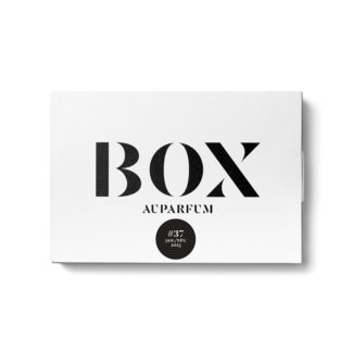 Box Auparfum - #37 - janvier/février 2023