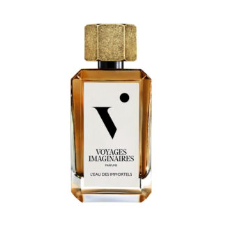 L'Eau des immortels - Voyages imaginaires