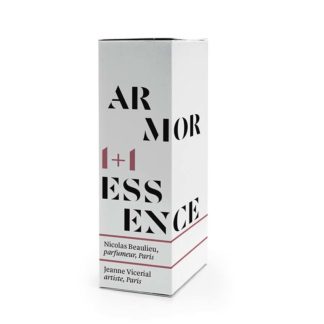 Armoressence - 1+1 - Jeanne Vicerial et Nicolas Beaulieu