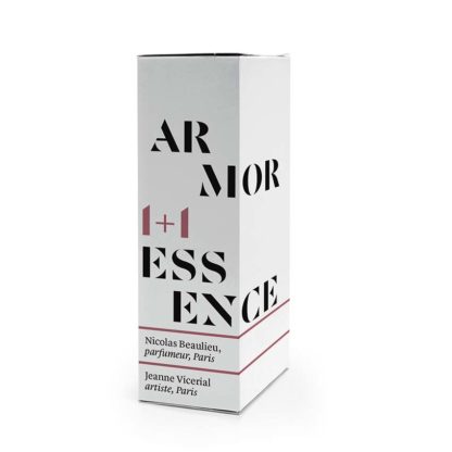 Armoressence - 1+1 - Jeanne Vicerial et Nicolas Beaulieu