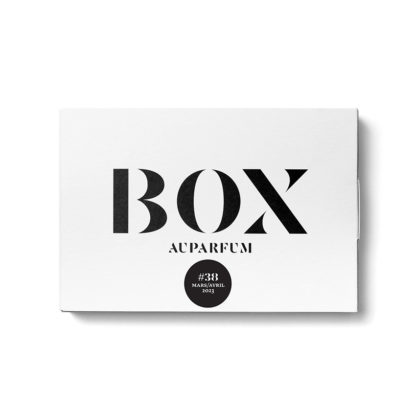 Box Auparfum - #38 - mars/avril 2023