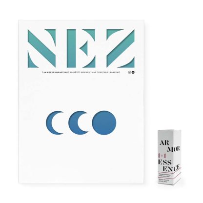 Pack : Nez#15, la revue + Armoressence (collection 1+1)