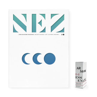 1+1 - Armoressence / Nez, the olfactory magazine - #15 - As time goes by