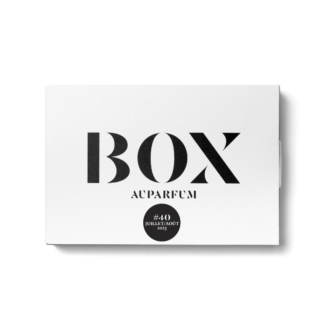 Box Auparfum - #40 - juillet/août 2023