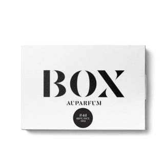 Box Auparfum - #41 - septembre/octobre 2023