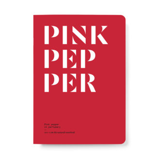 Pink Pepper in perfumery - Collective