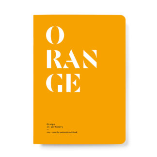 Orange in perfumery - Collective