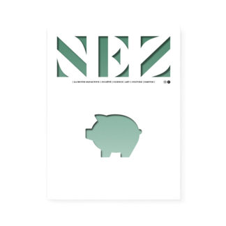 Nez, la revue olfactive - #17 - Argent & Parfum