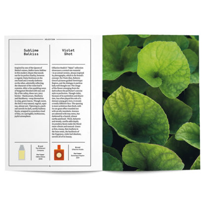 Violet leaf in perfumery - Collective – Image 7